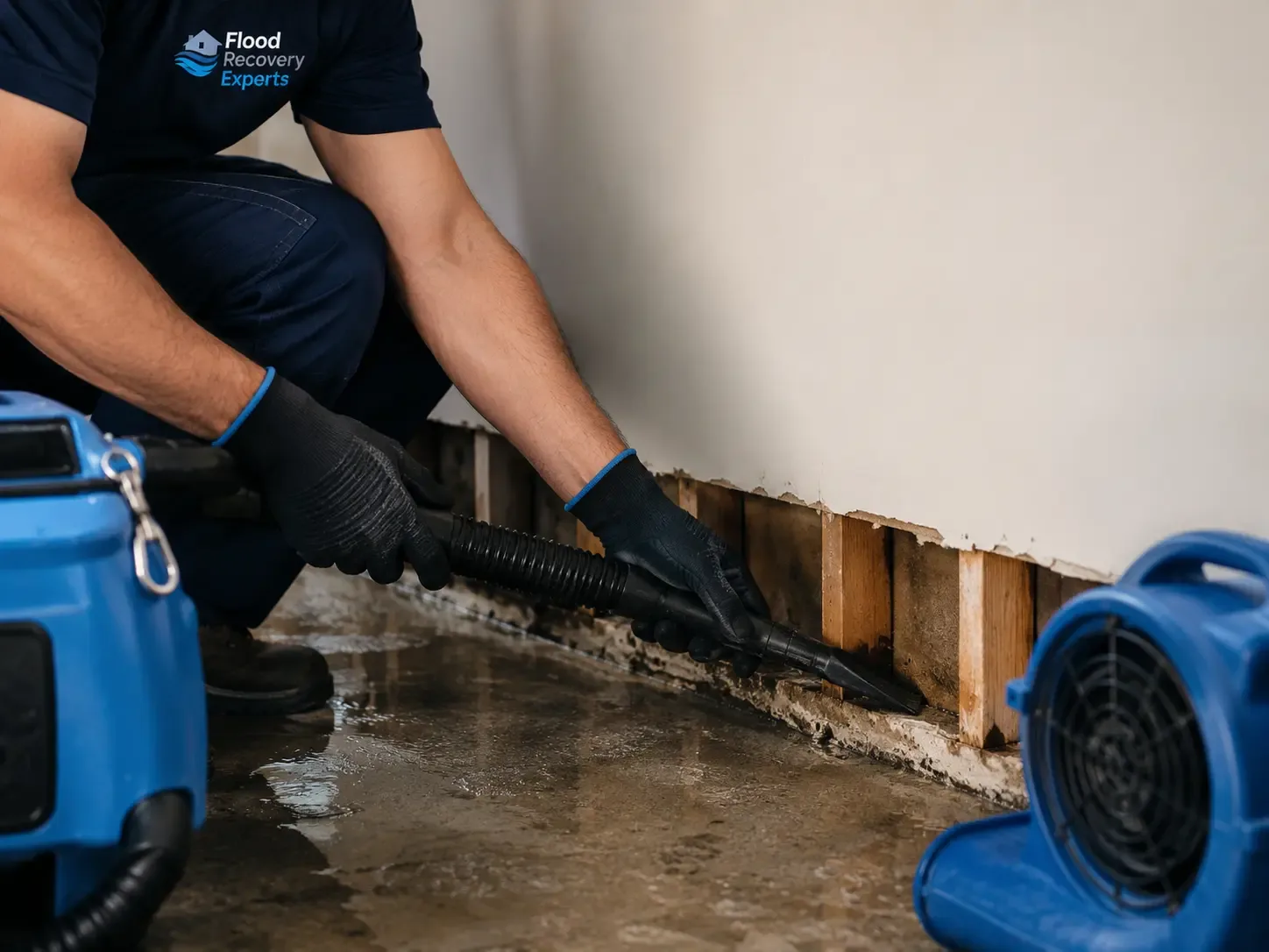 Why choose Flood Damage Cleanup in Benedict, KS